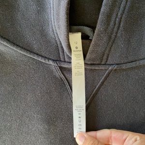 Lululemon LA Back in Action Hoodie